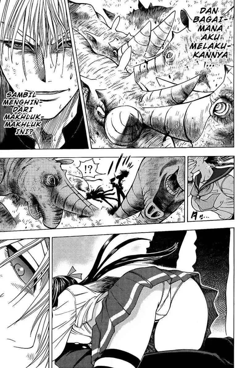 Cage of Eden Chapter 19 - halaman 4