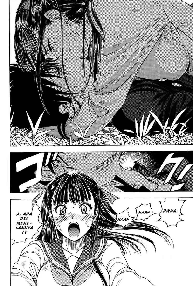 Cage of Eden Chapter 19 - halaman 5