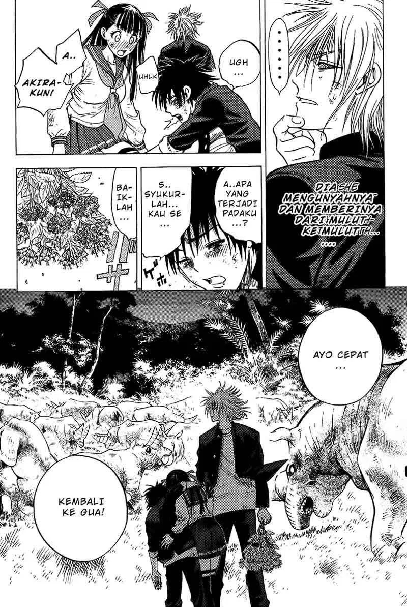 Cage of Eden Chapter 19 - halaman 6
