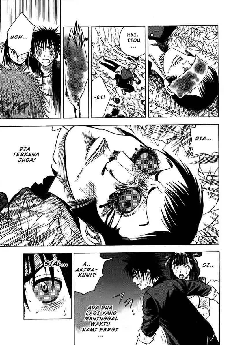 Cage of Eden Chapter 19 - halaman 8