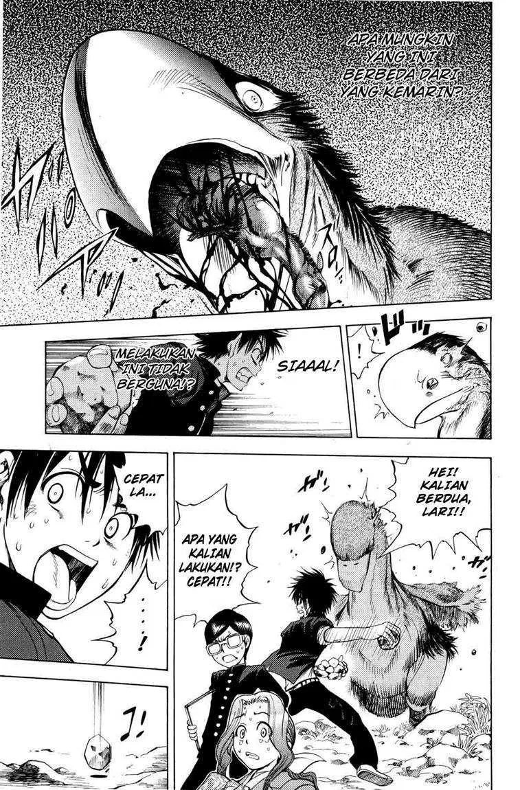 Cage of Eden Chapter 2 - halaman 18