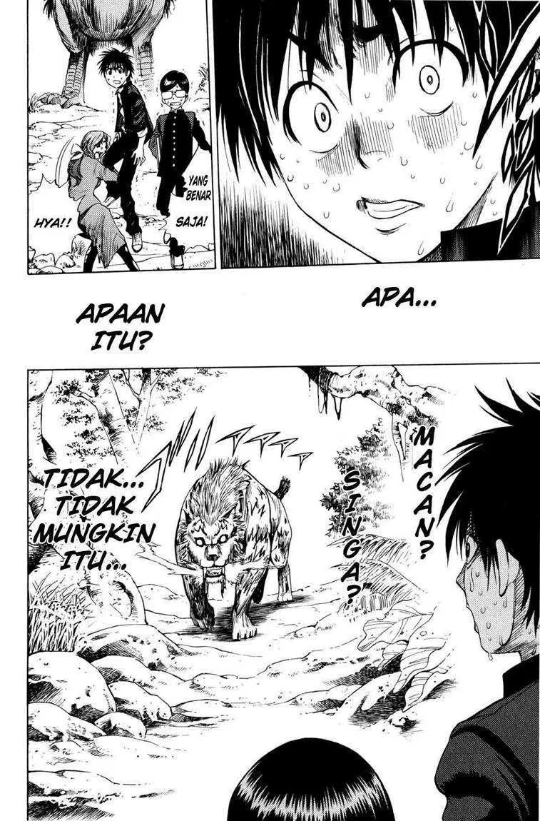 Cage of Eden Chapter 2 - halaman 20