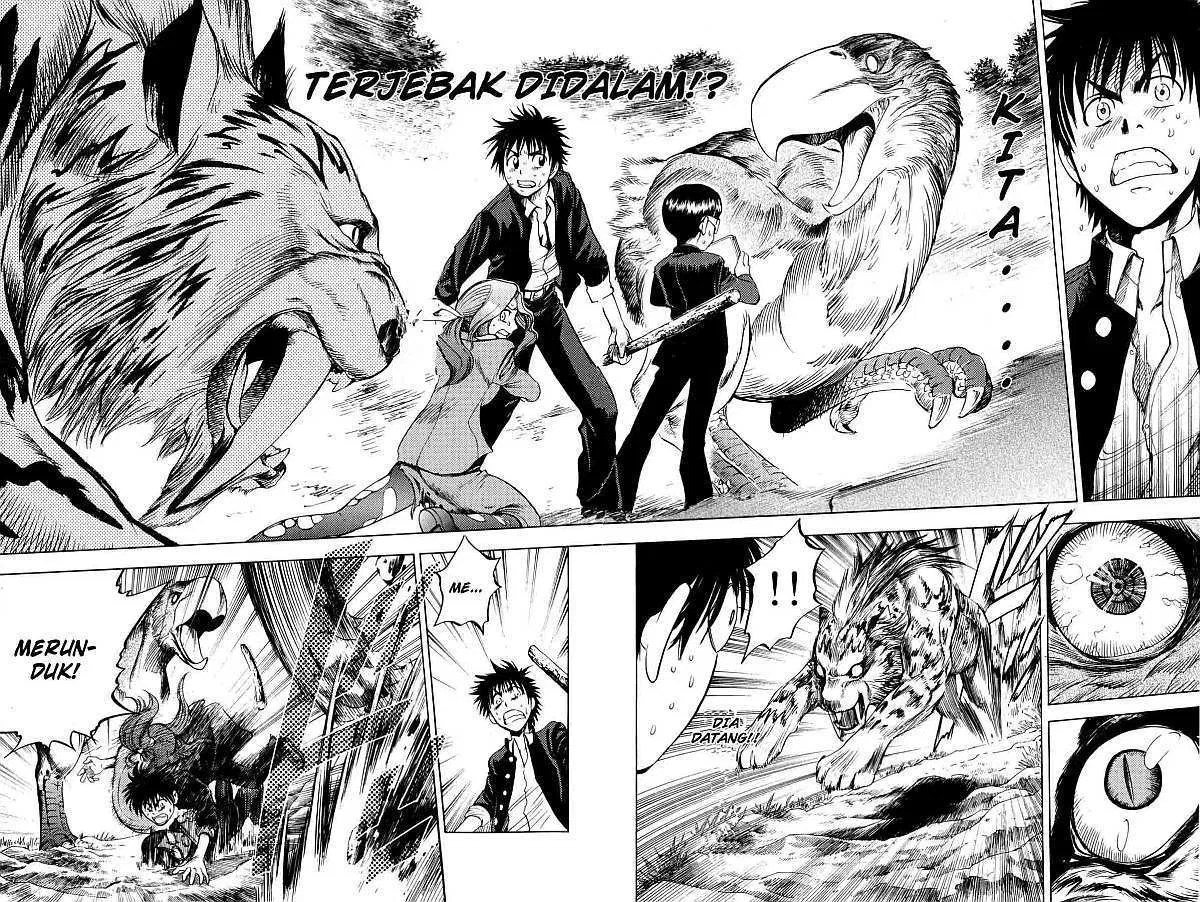 Cage of Eden Chapter 2 - halaman 22