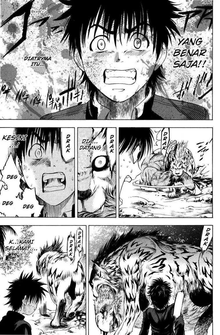 Cage of Eden Chapter 2 - halaman 25