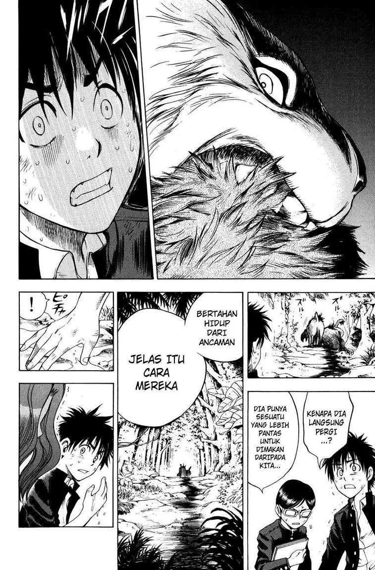 Cage of Eden Chapter 2 - halaman 26