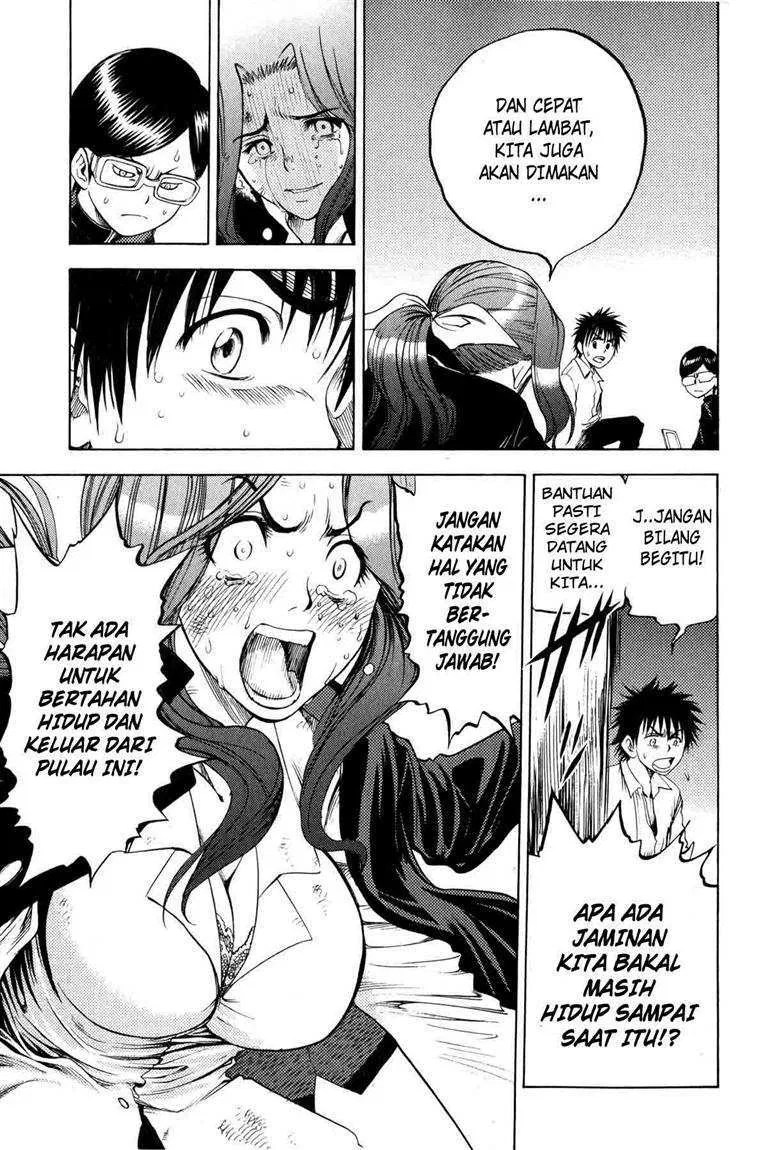 Cage of Eden Chapter 2 - halaman 29