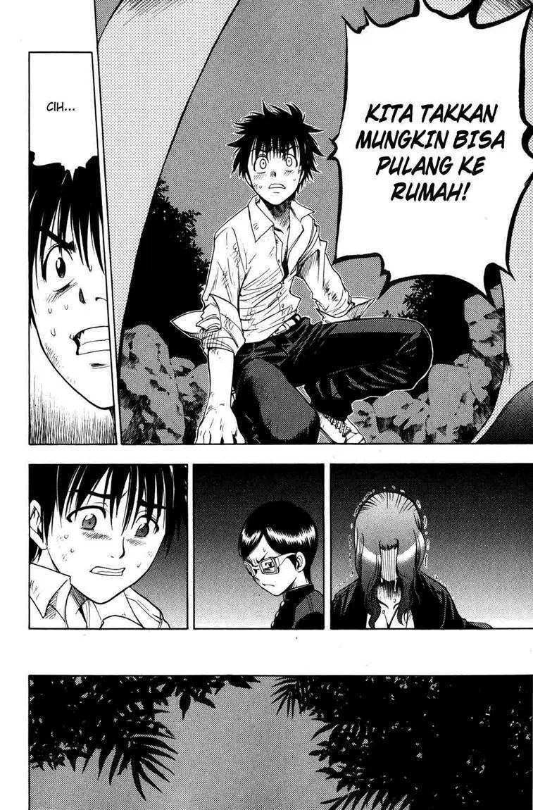 Cage of Eden Chapter 2 - halaman 30