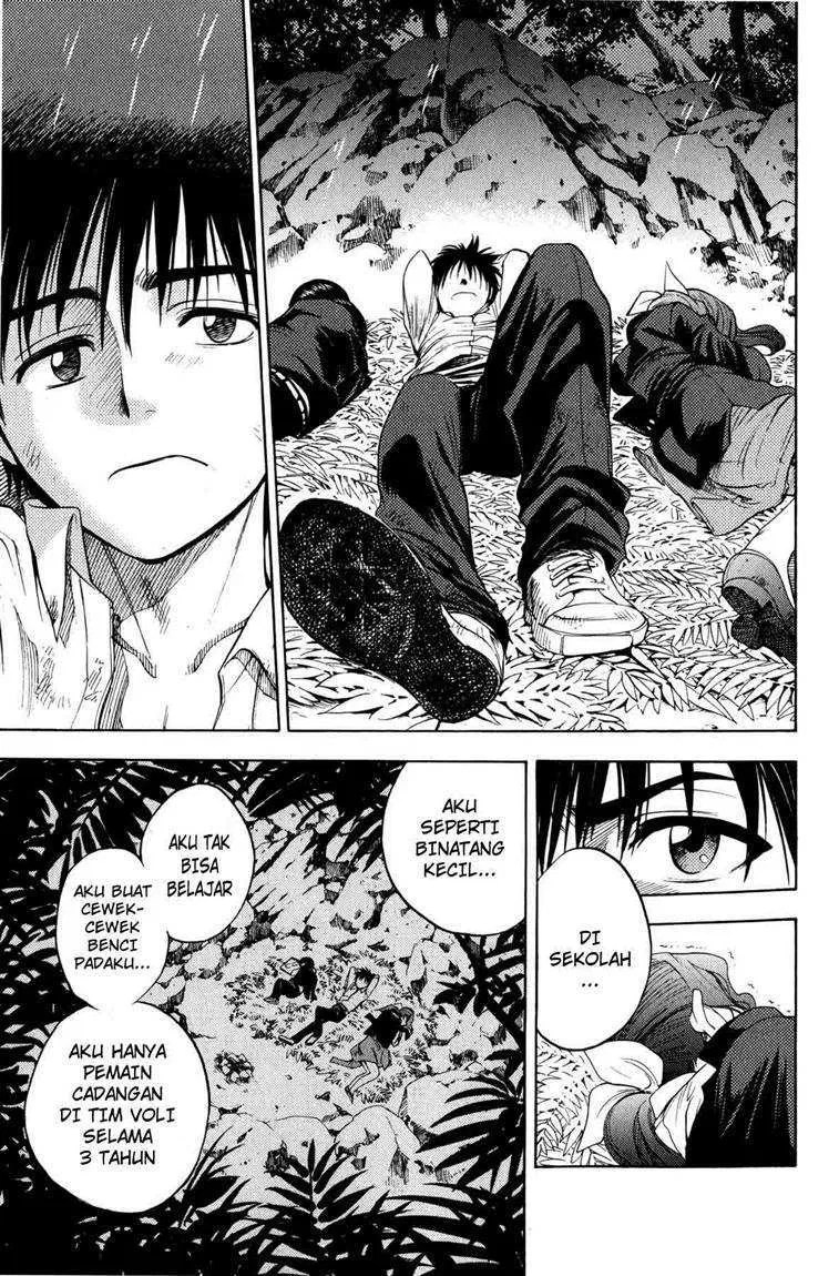 Cage of Eden Chapter 2 - halaman 31