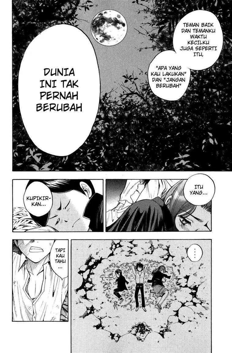 Cage of Eden Chapter 2 - halaman 32
