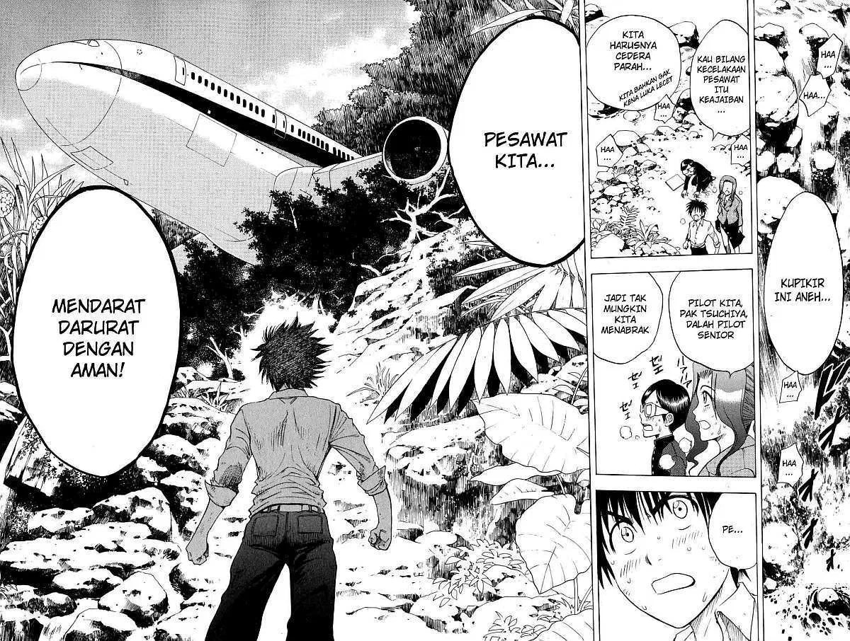 Cage of Eden Chapter 2 - halaman 41