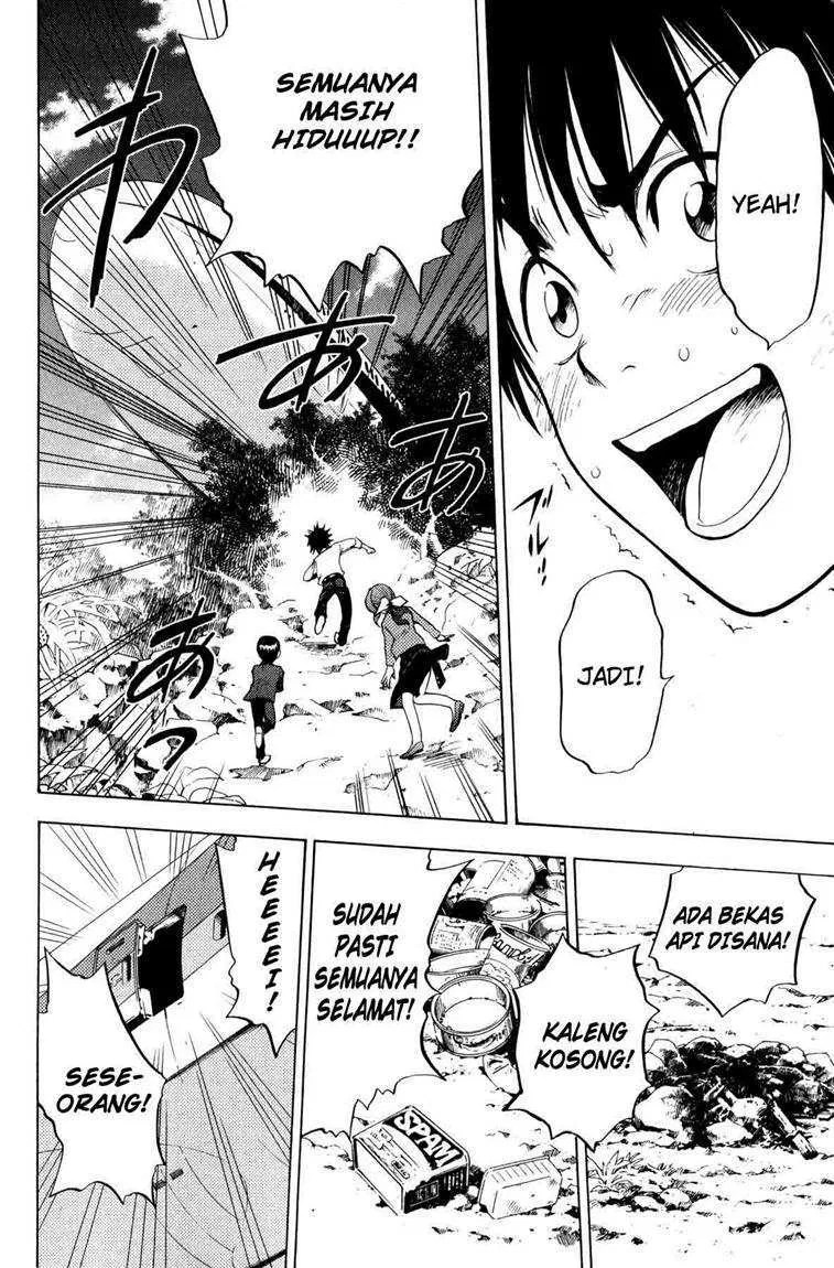 Cage of Eden Chapter 2 - halaman 42