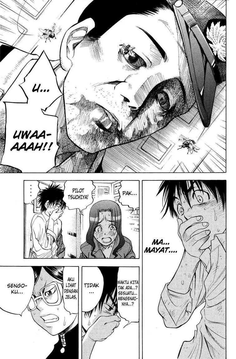 Cage of Eden Chapter 2 - halaman 46