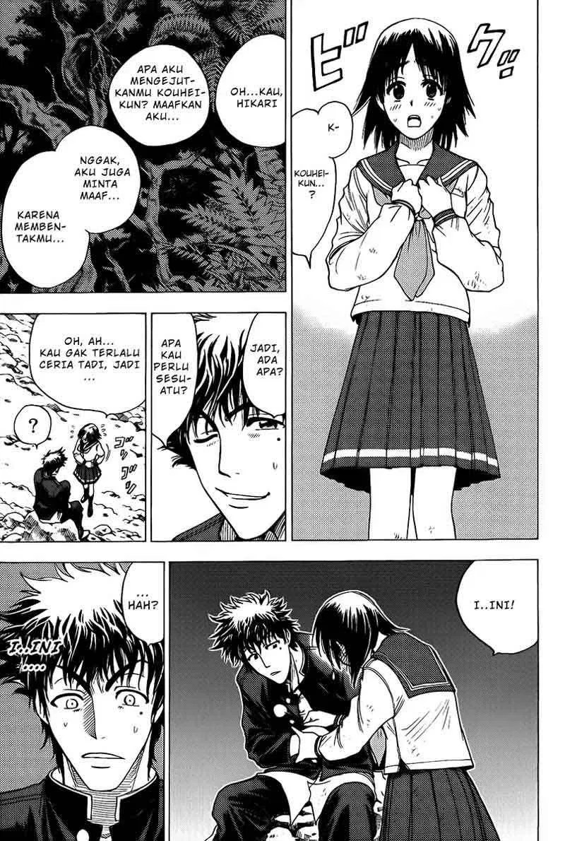 Cage of Eden Chapter 20 - halaman 10