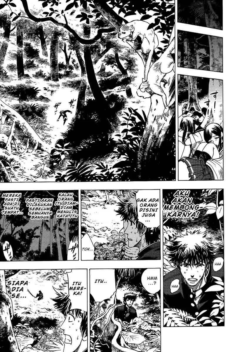 Cage of Eden Chapter 20 - halaman 12
