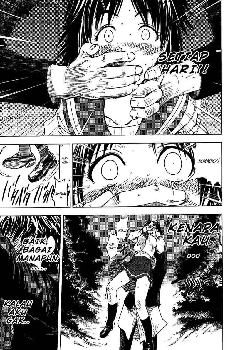 Cage of Eden Chapter 20 - halaman 14