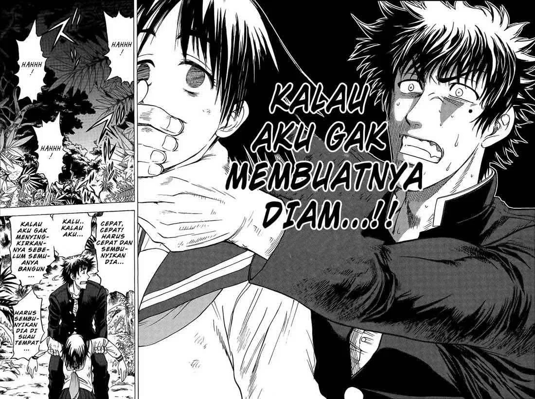 Cage of Eden Chapter 20 - halaman 15