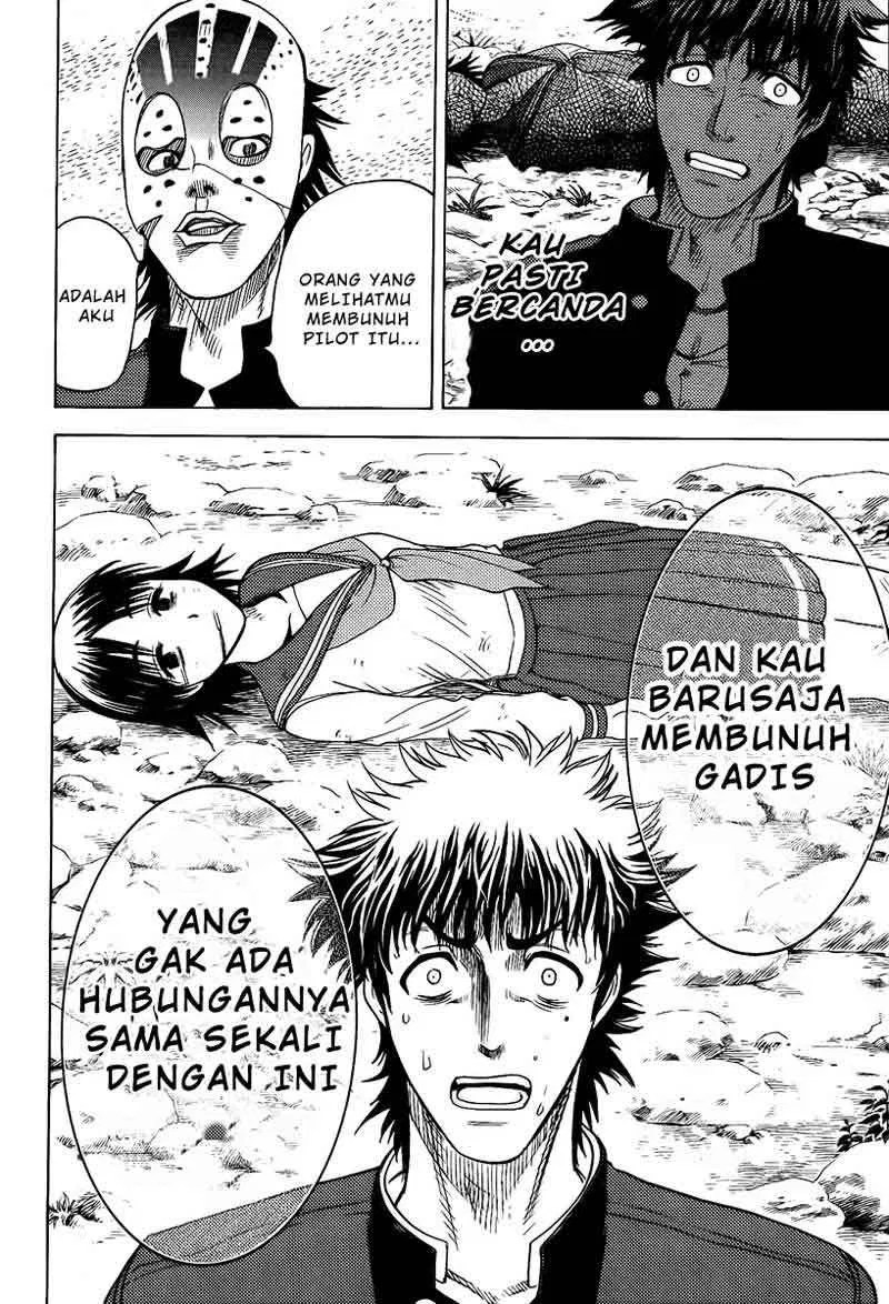 Cage of Eden Chapter 20 - halaman 18
