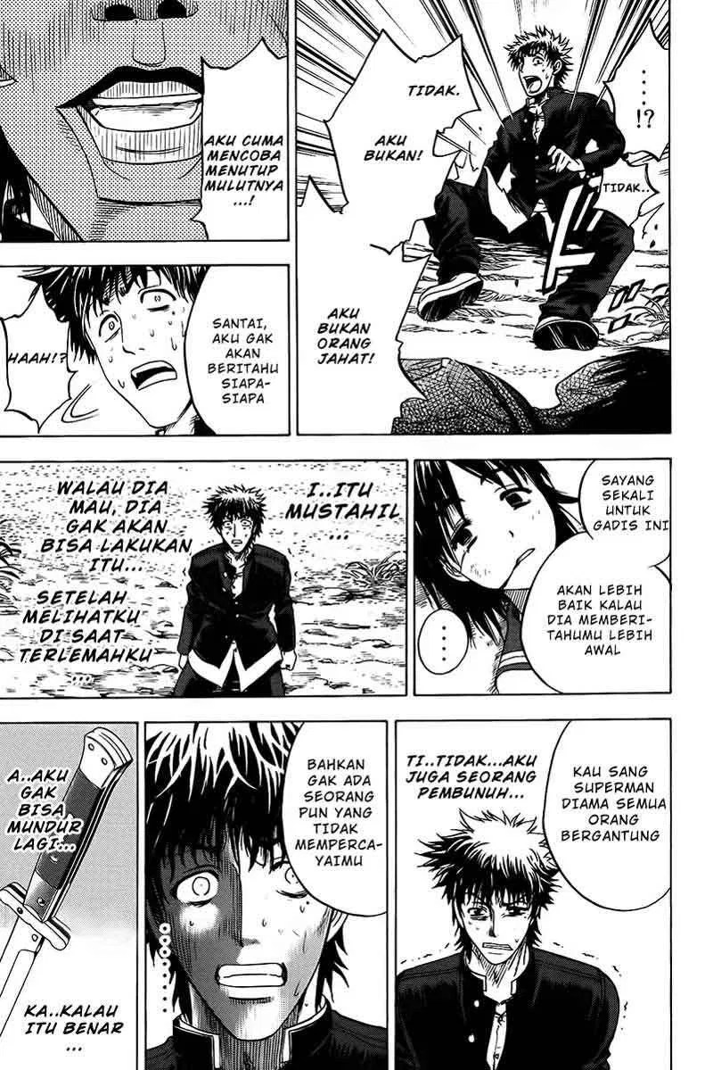 Cage of Eden Chapter 20 - halaman 19