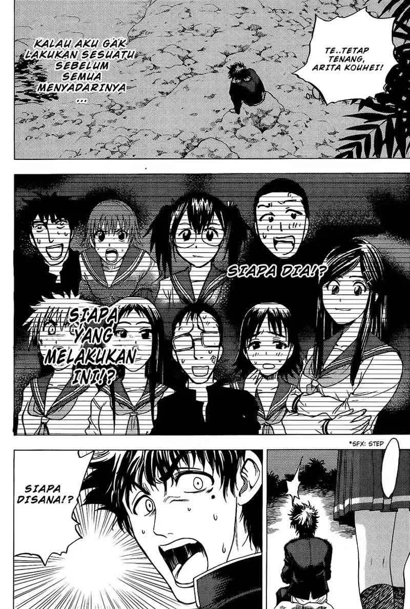 Cage of Eden Chapter 20 - halaman 9
