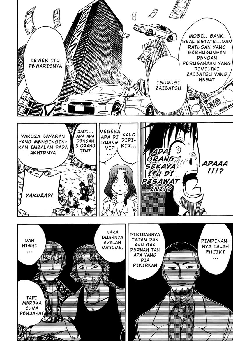 Cage of Eden Chapter 22 - halaman 12
