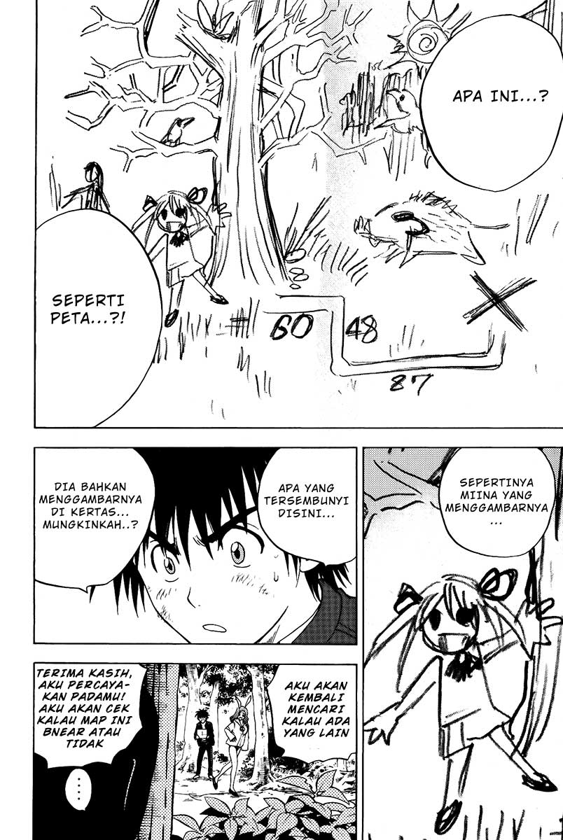 Cage of Eden Chapter 23 - halaman 13