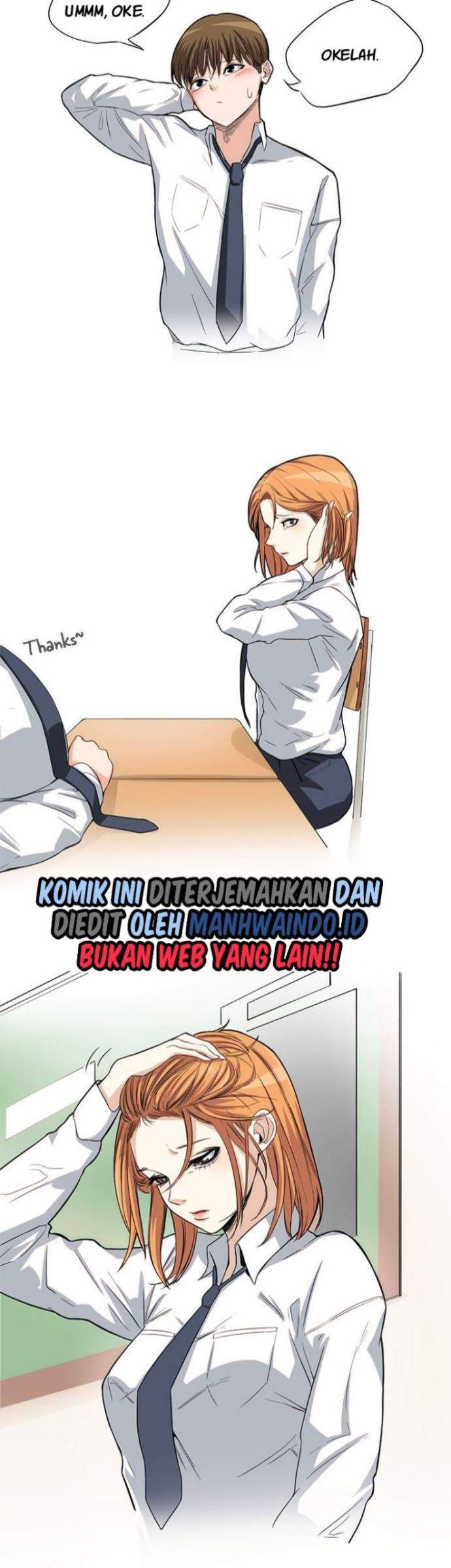 Cage of Eden Chapter 24 - halaman 12