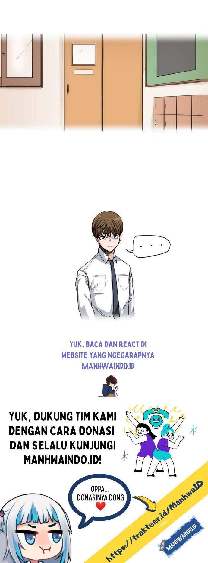 Cage of Eden Chapter 24 - halaman 19