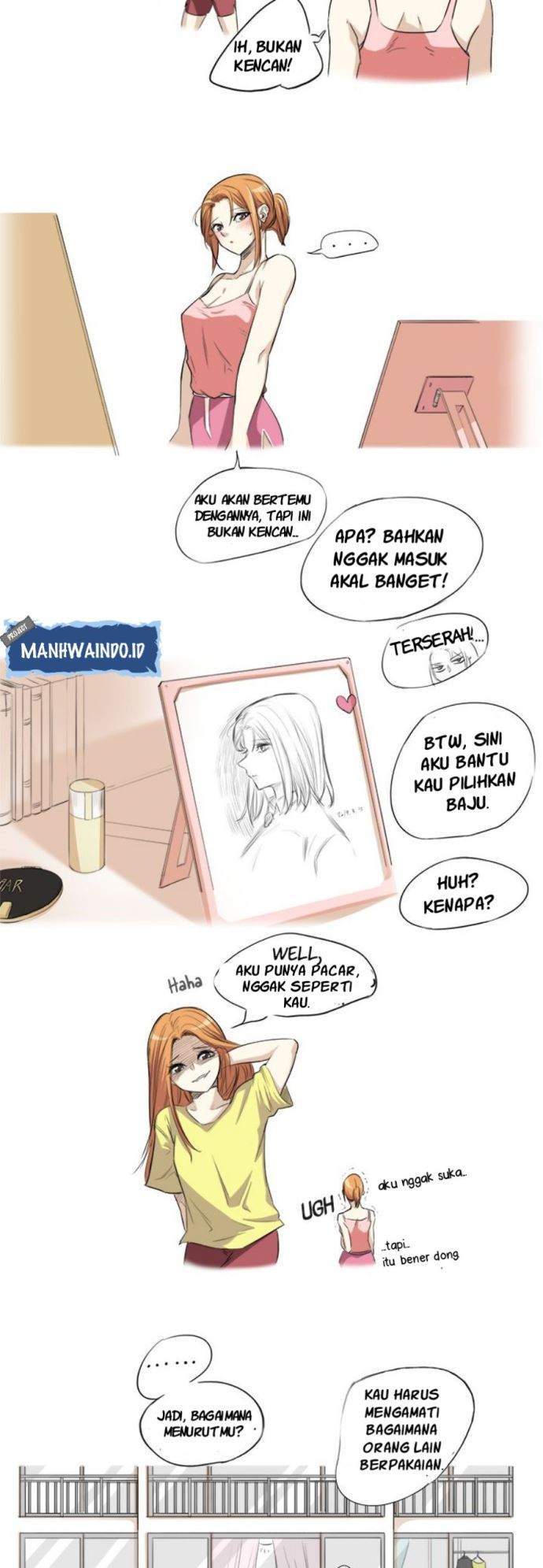 Cage of Eden Chapter 26 - halaman 14