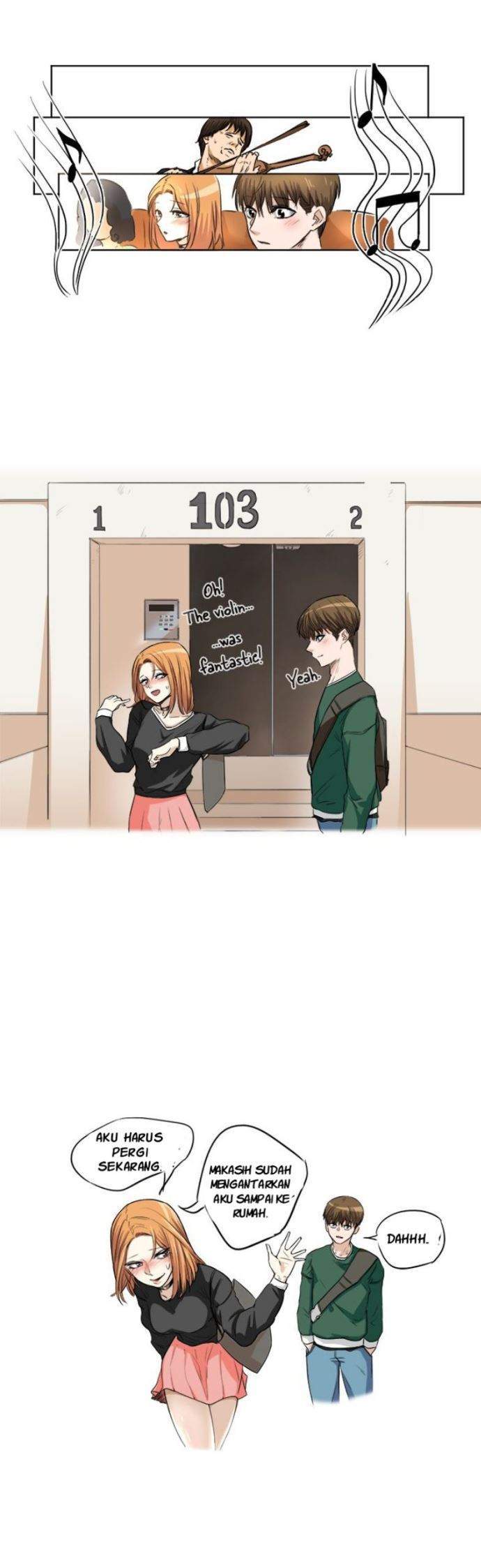 Cage of Eden Chapter 26 - halaman 18