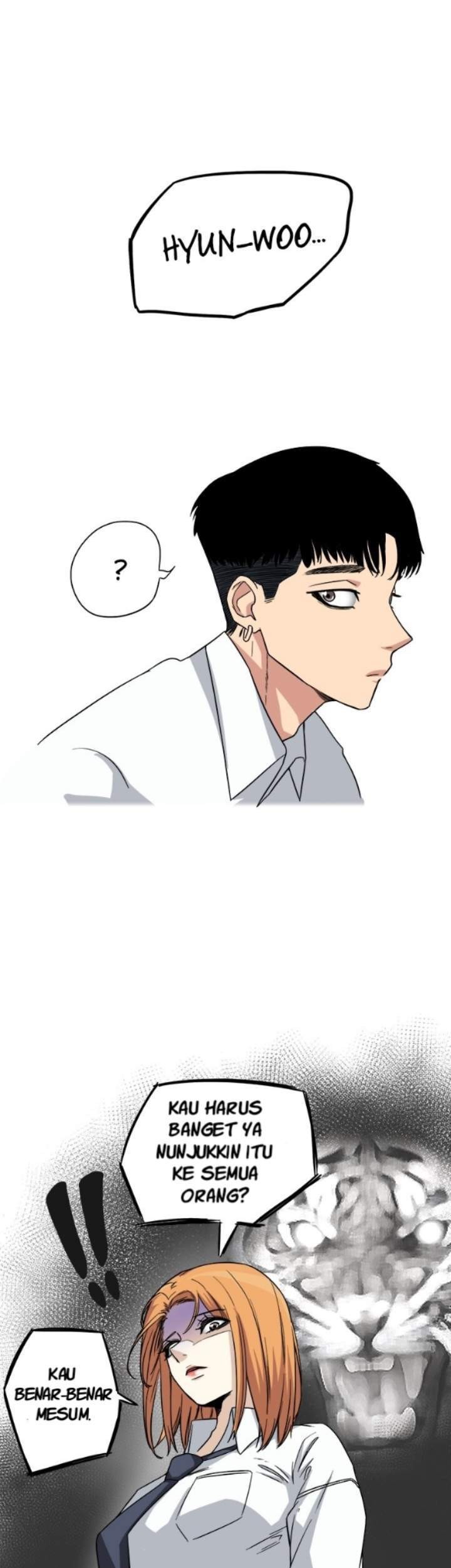 Cage of Eden Chapter 27 - halaman 12