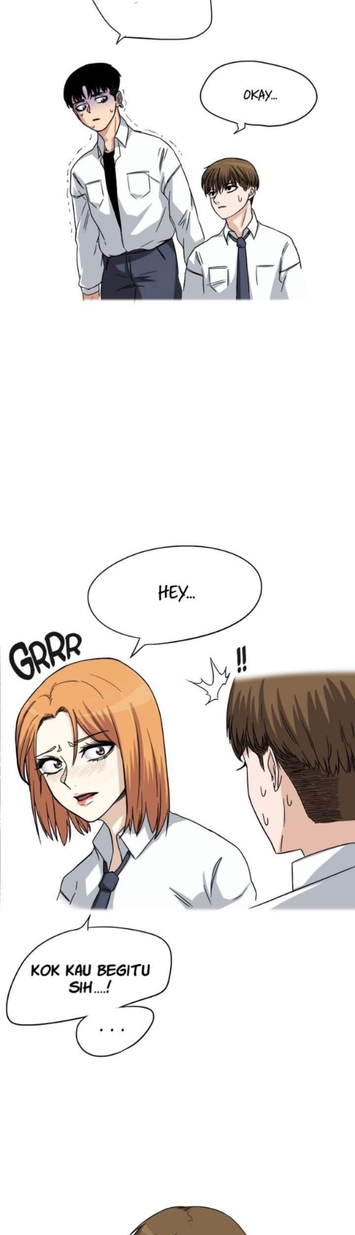 Cage of Eden Chapter 27 - halaman 14