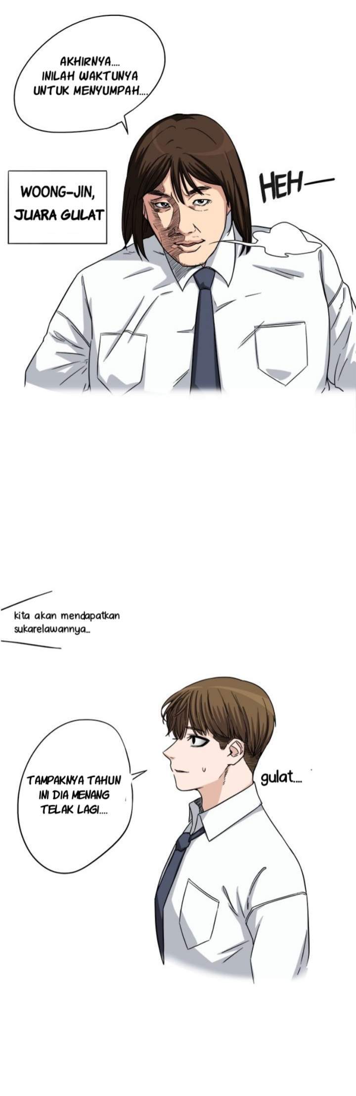 Cage of Eden Chapter 27 - halaman 4