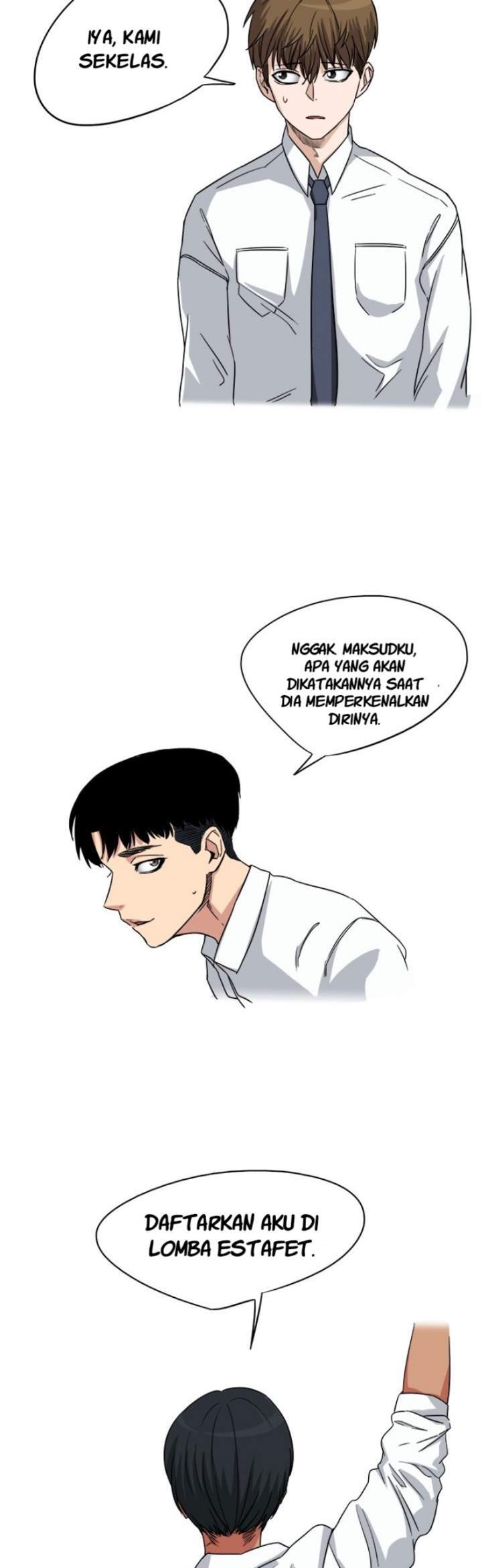 Cage of Eden Chapter 27 - halaman 6