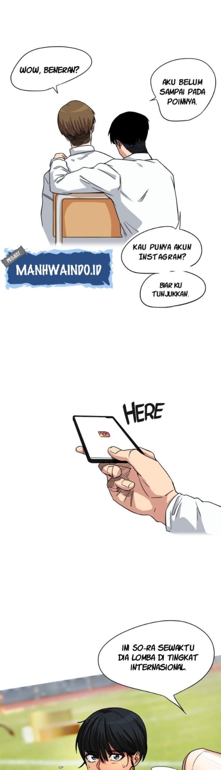 Cage of Eden Chapter 27 - halaman 8