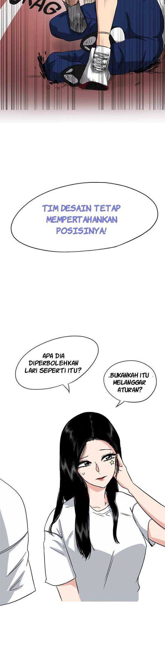Cage of Eden Chapter 29 - halaman 14