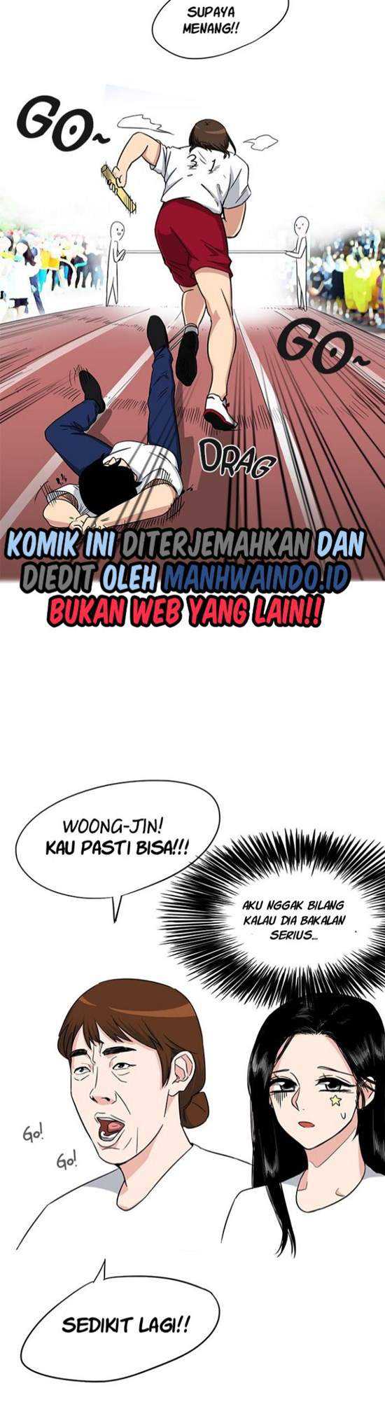 Cage of Eden Chapter 29 - halaman 16