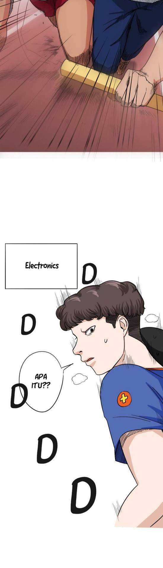 Cage of Eden Chapter 29 - halaman 6