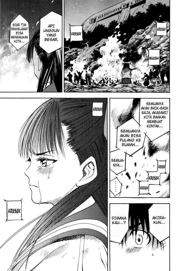 Cage of Eden Chapter 3 - halaman 10