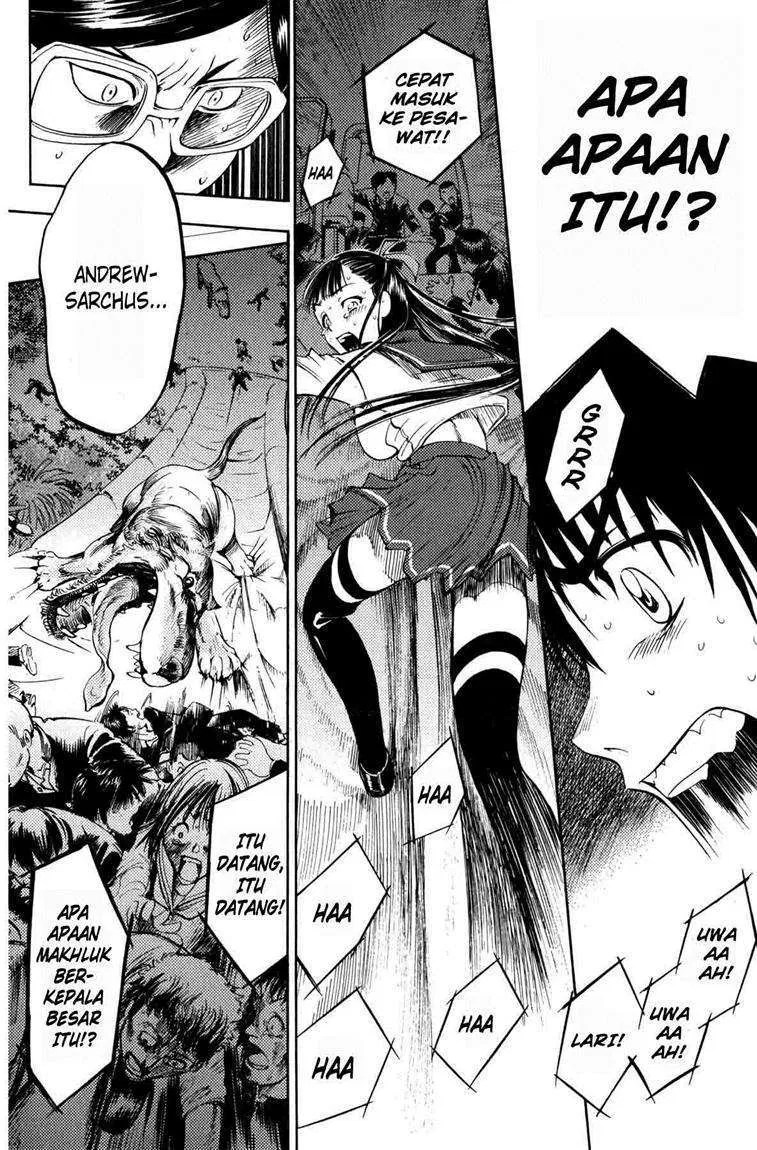 Cage of Eden Chapter 3 - halaman 14