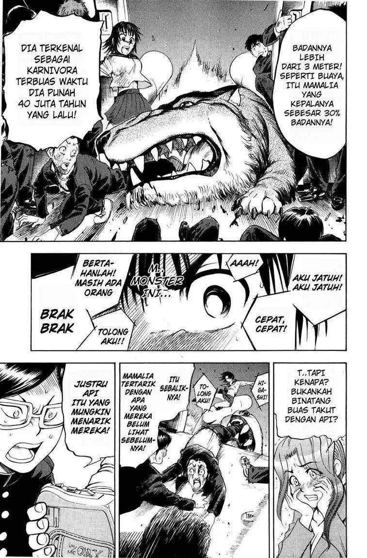 Cage of Eden Chapter 3 - halaman 15