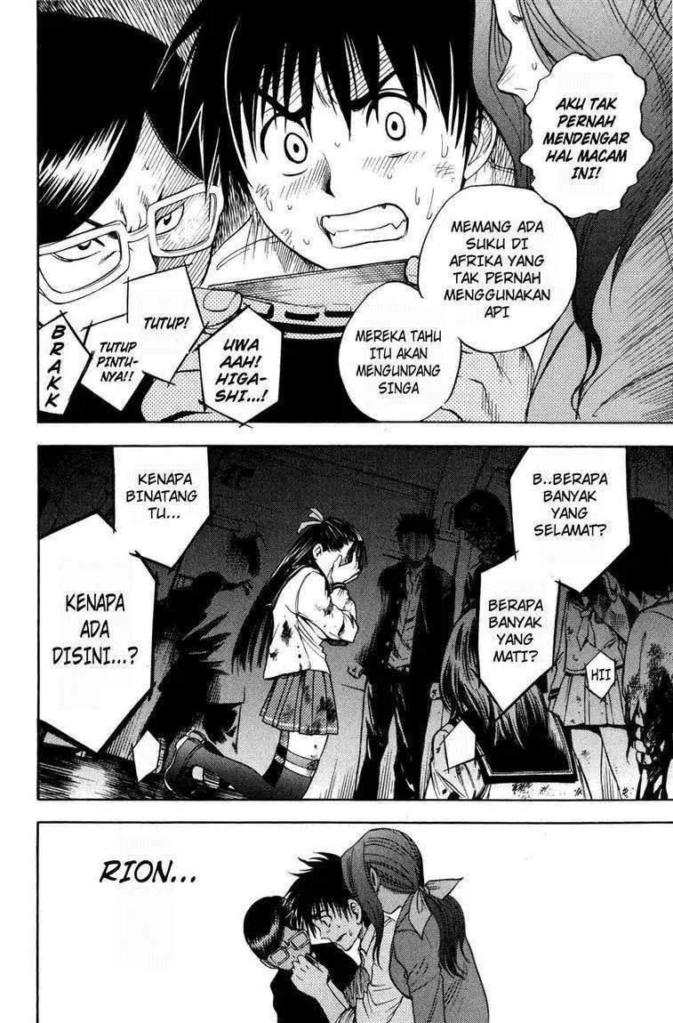 Cage of Eden Chapter 3 - halaman 16