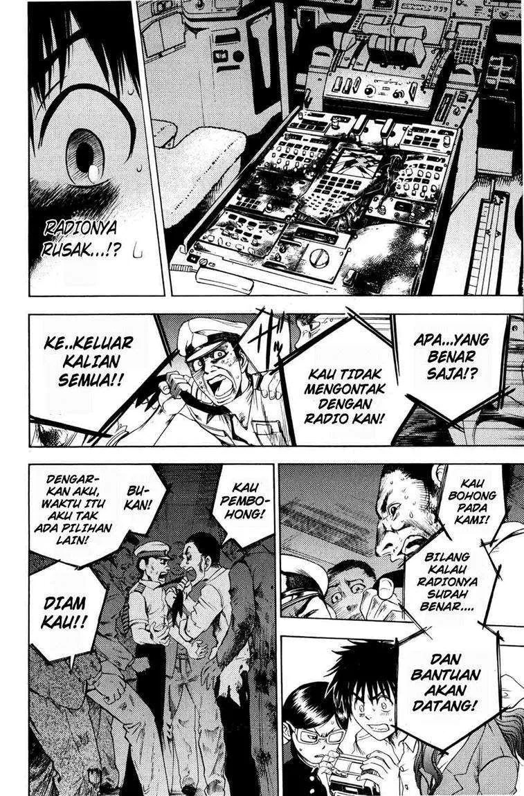 Cage of Eden Chapter 3 - halaman 18
