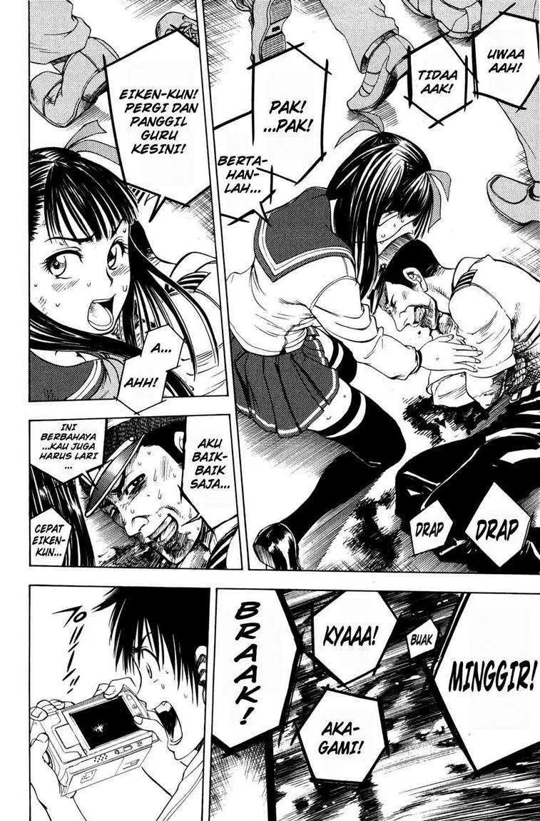 Cage of Eden Chapter 3 - halaman 20