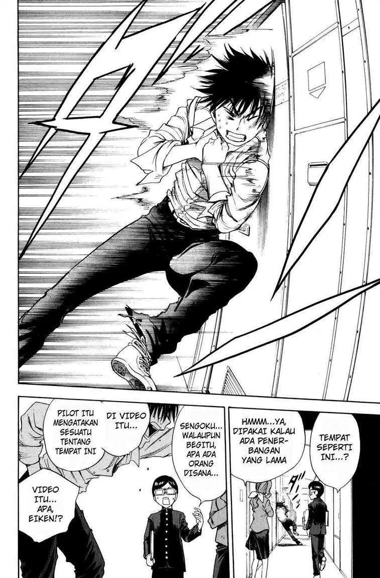 Cage of Eden Chapter 3 - halaman 29