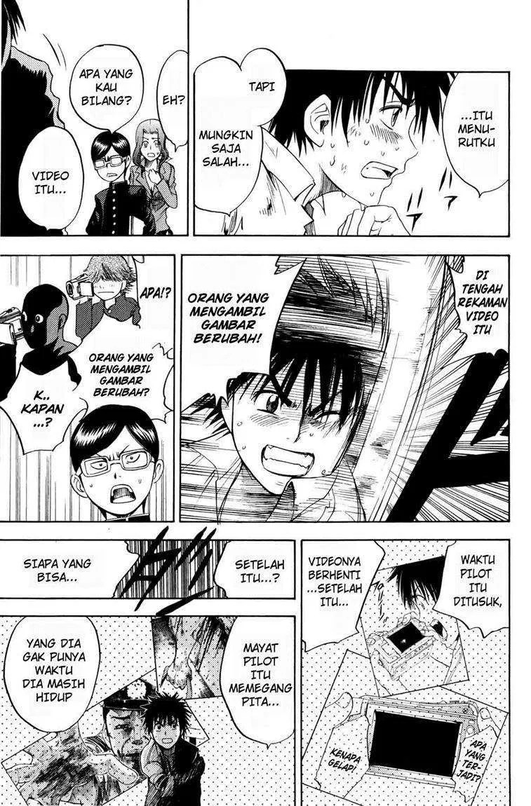 Cage of Eden Chapter 3 - halaman 30