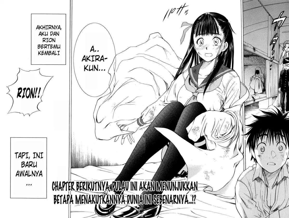 Cage of Eden Chapter 3 - halaman 33