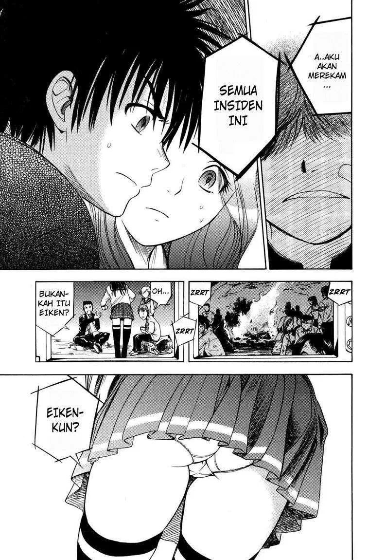 Cage of Eden Chapter 3 - halaman 6
