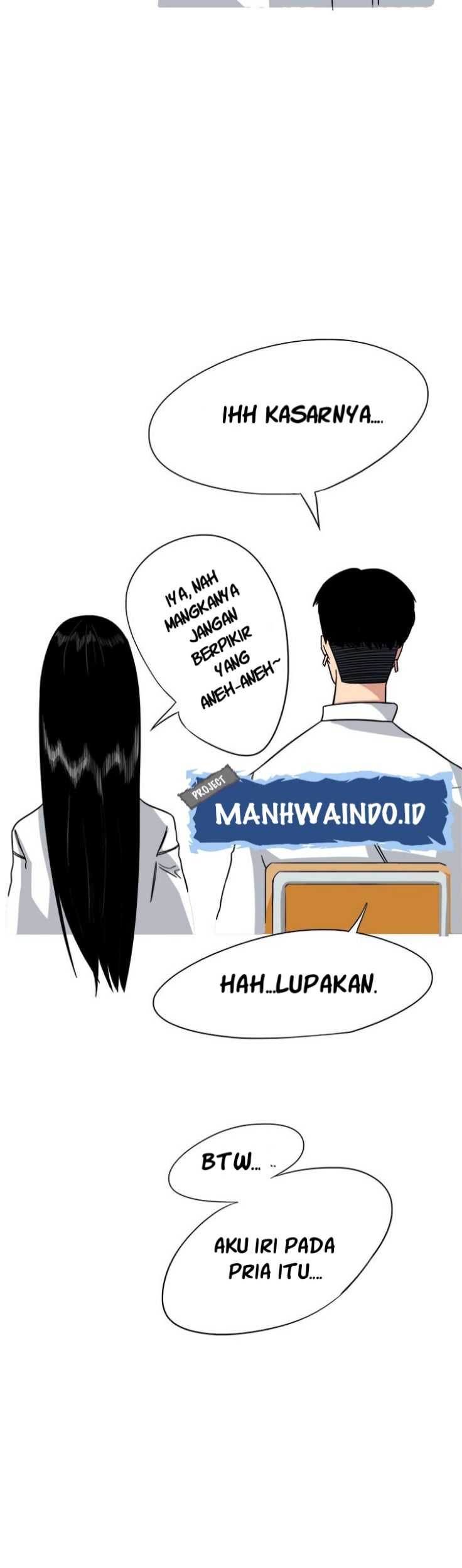 Cage of Eden Chapter 30 - halaman 11