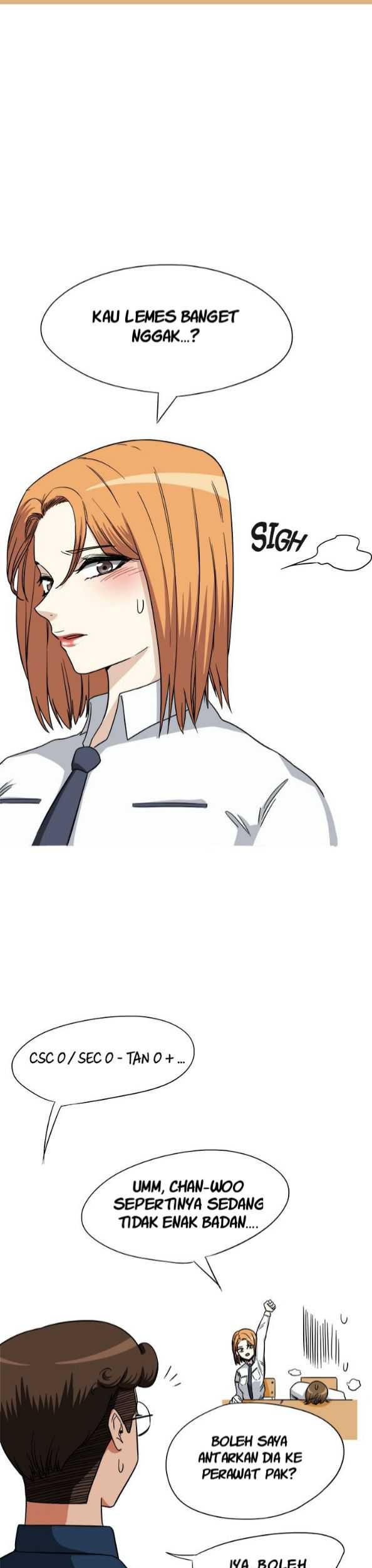 Cage of Eden Chapter 30 - halaman 3
