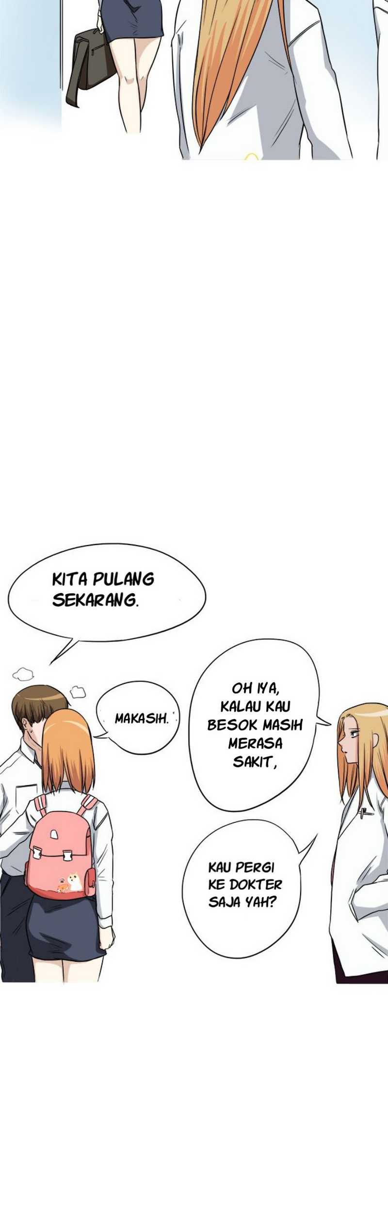 Cage of Eden Chapter 31 - halaman 20
